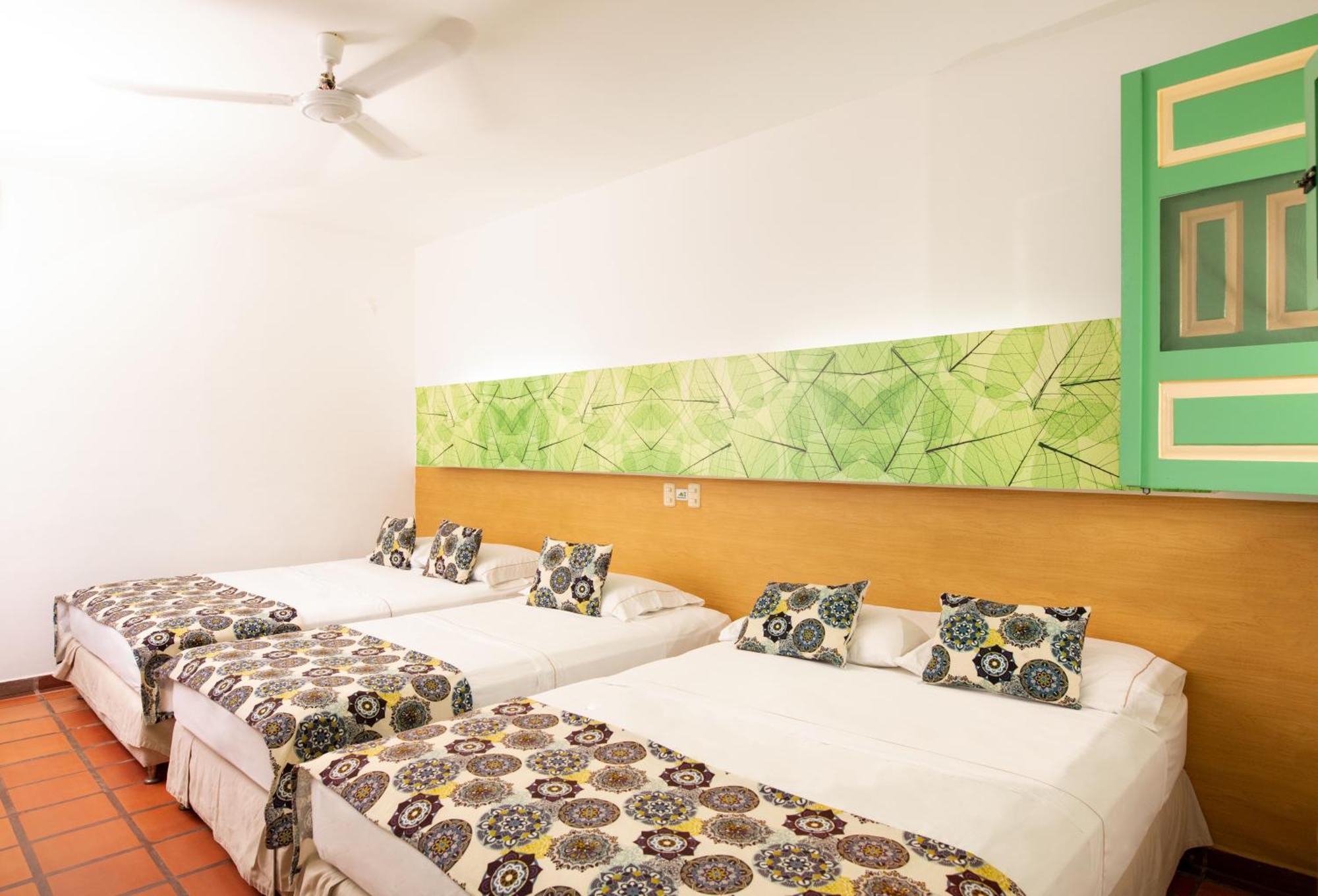 Hotel Eden Parque Del Cafe Montenegro Rum bild